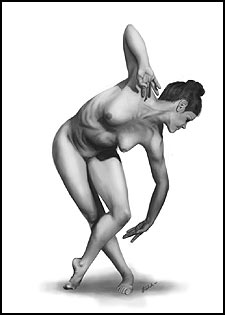 Figurative Arts 1 - PRINT