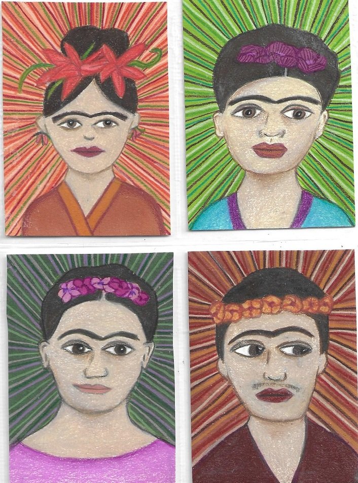 Finding Frida swap