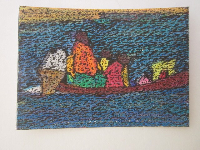 Fishing Boat Series
