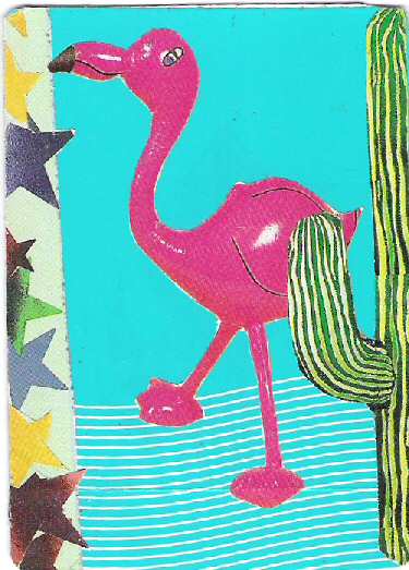 flamingo