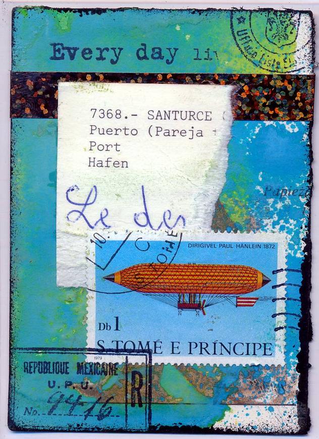 Flights of Fancy - 01