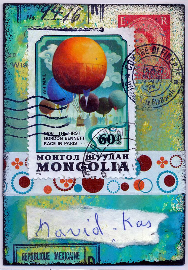 Flights of Fancy - 04