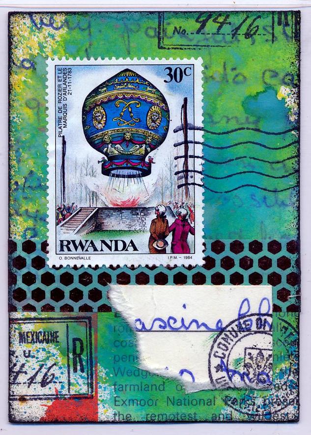 Flights of Fancy - 06