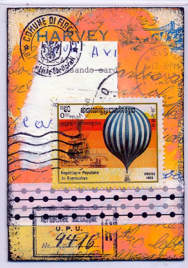 Flights of Fancy - 08