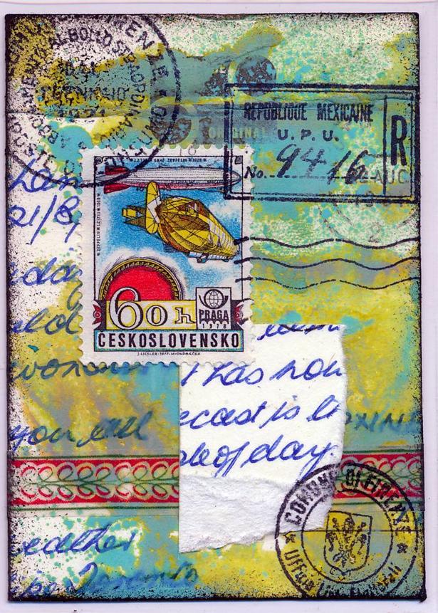 Flights of Fancy - 13