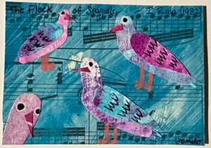 Flock of Seagulls