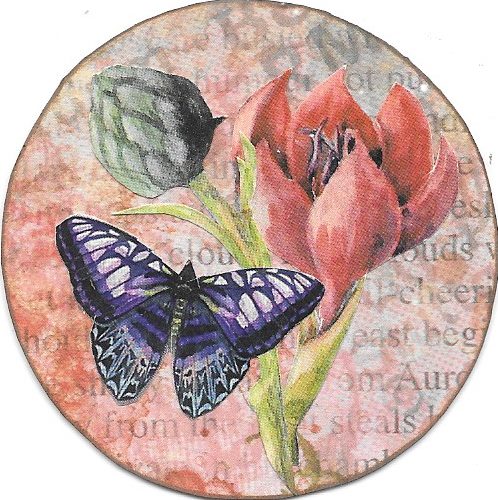 Flower Power ATCoin Swap