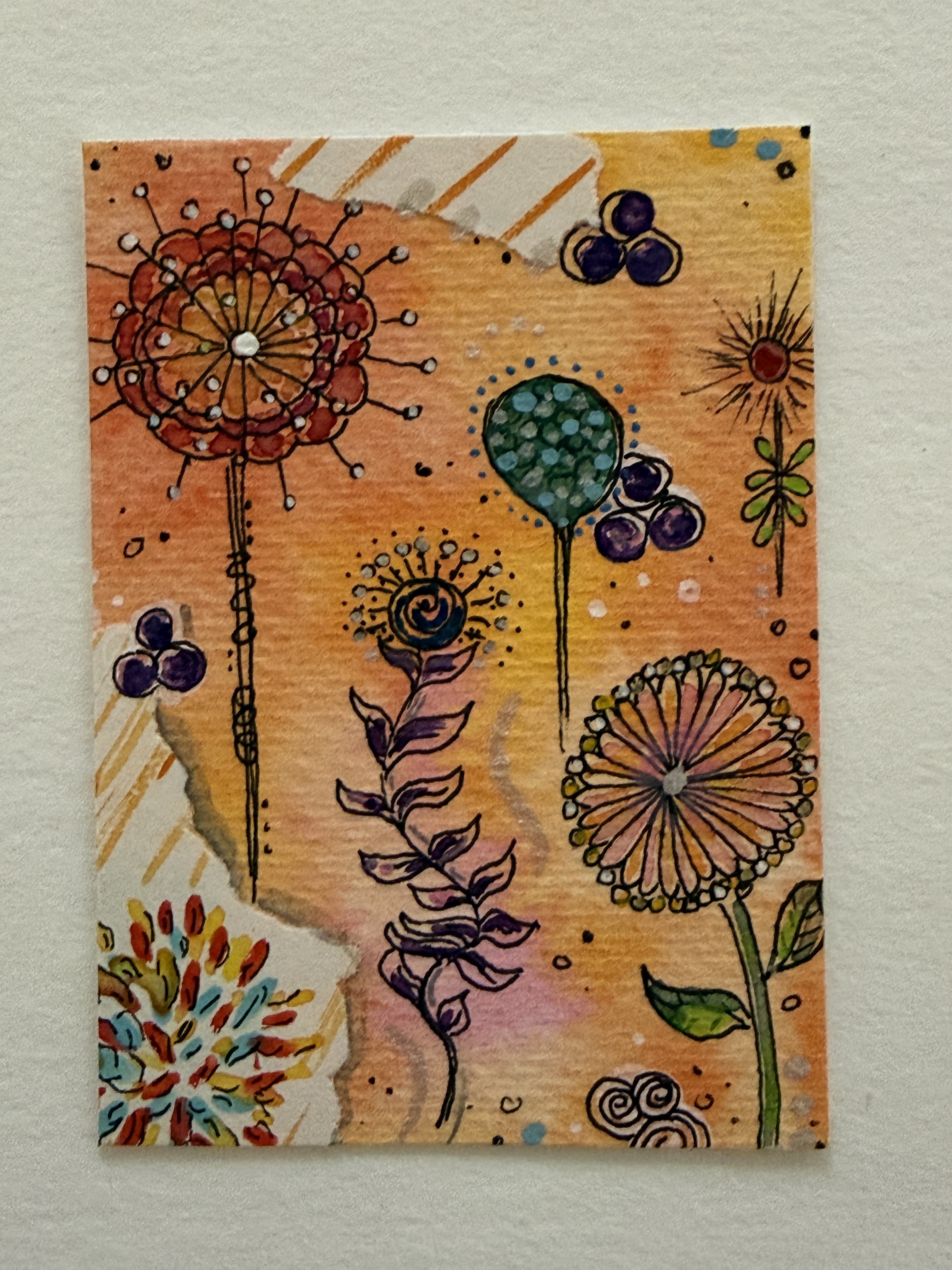 Flowers for You, 6