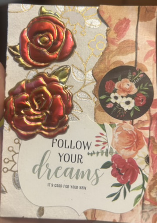 Follow your dreams