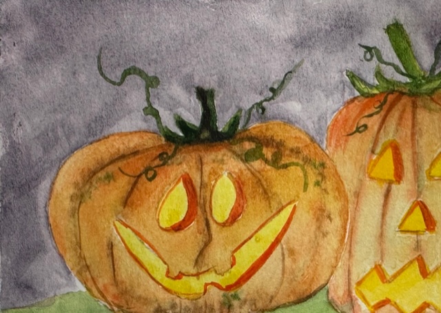 For Carved Pumpkin sap HD HP