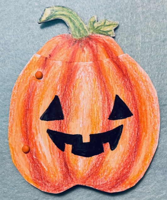 For Halloween Paper Doll Swap