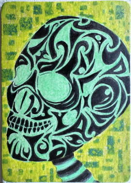 for Holly's skull swap