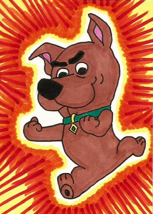 For mcgillisj 80's Cartoon Swap