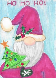 For Robin's Christmas Swap