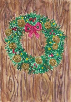 For Robin's Christmas Swap