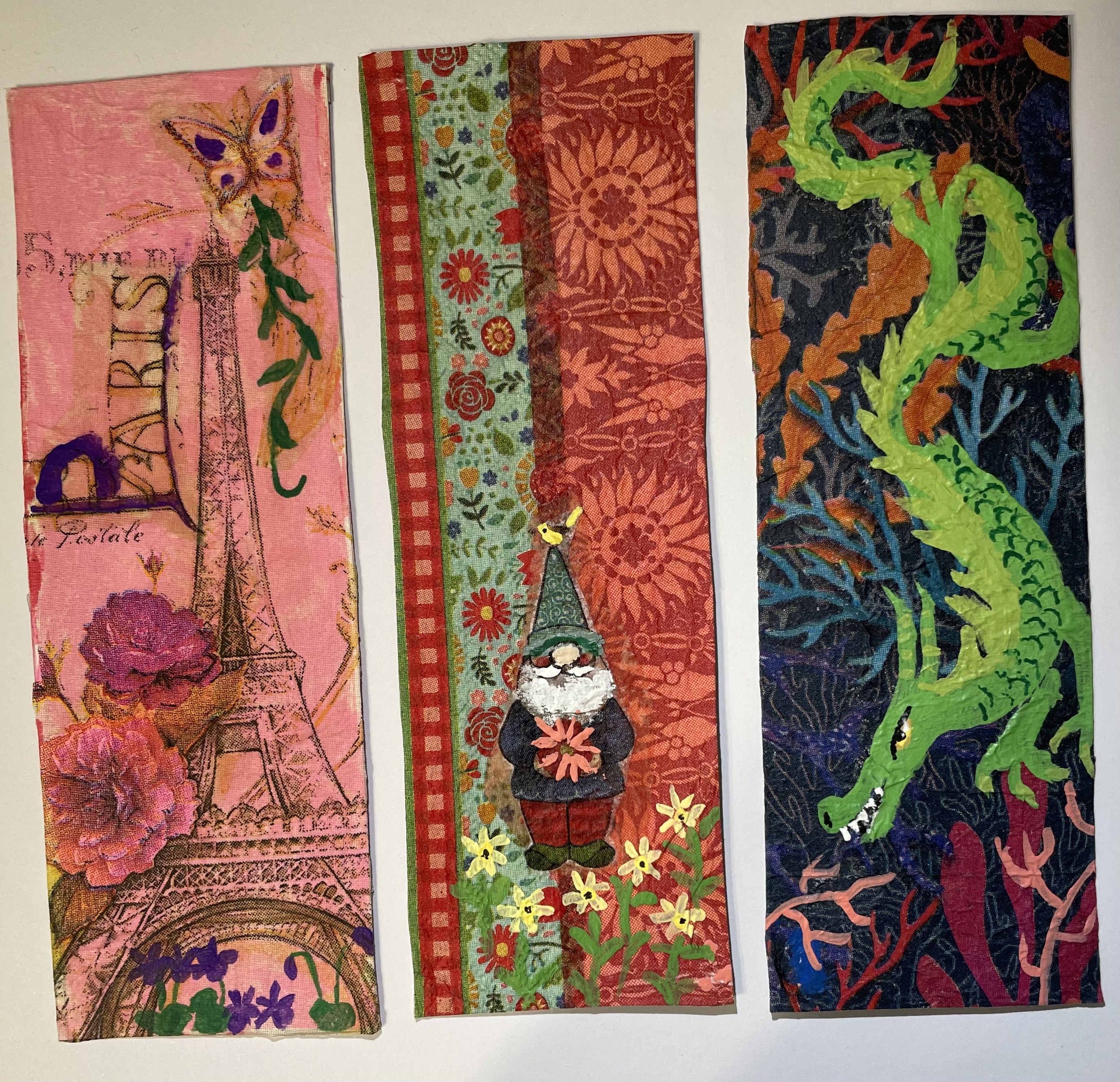 For the Bookmark Swap