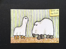 For the Everything Nice Halloween Swap