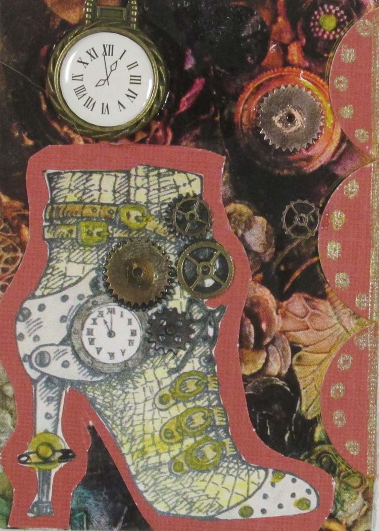 For the Love of Steampunk