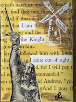 Found Poetry: Don Quixote