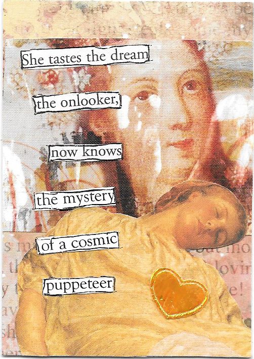 Found Poetry Swap