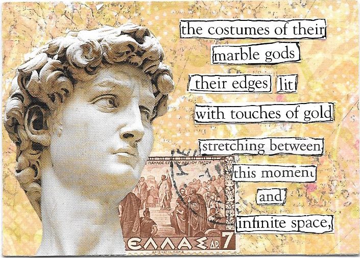 Found Poetry Swap