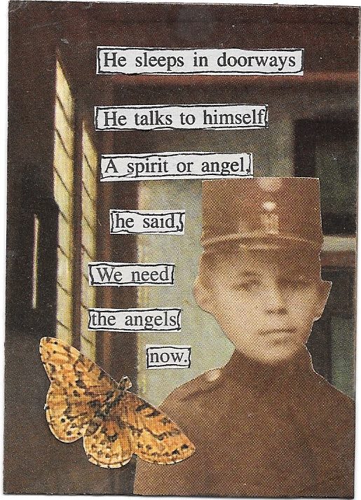 Found Poetry Swap