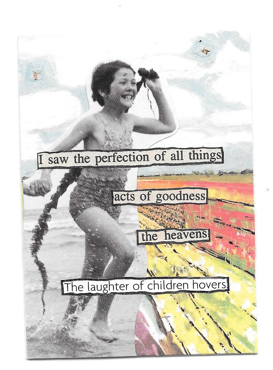 Found Poetry Swap