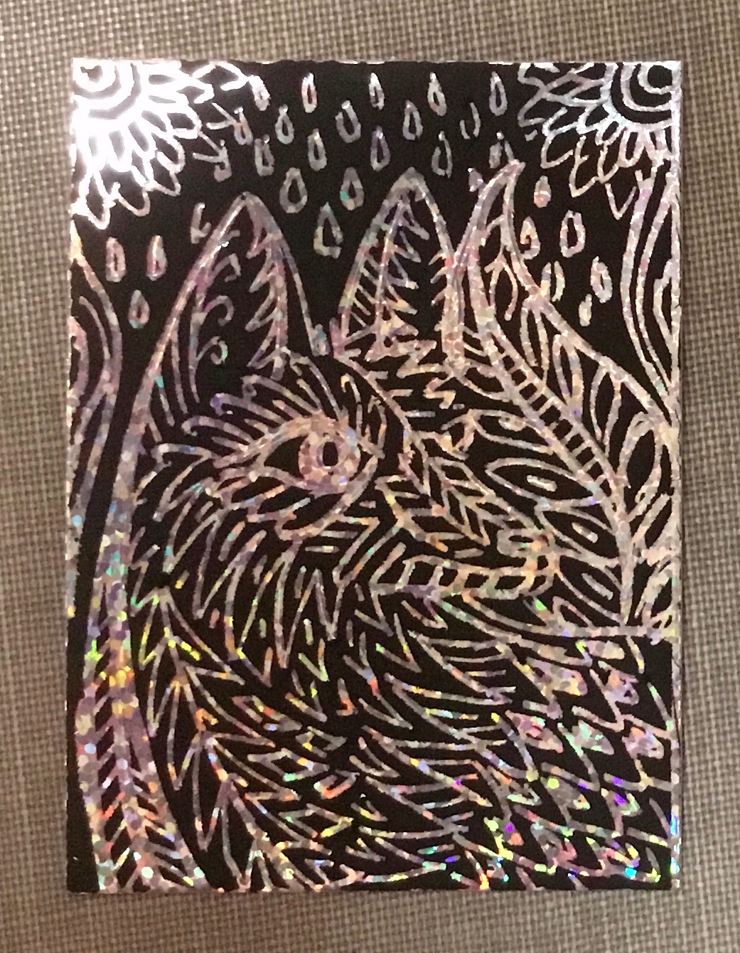Fox.Flower.Rain (HCH #5)