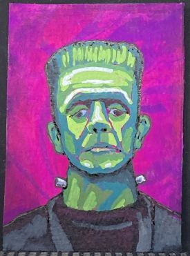 Frankenstein (traded)
