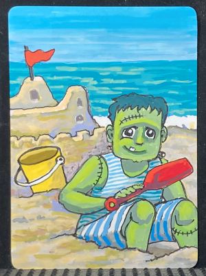 Frankie's Sandcastle (N/A)