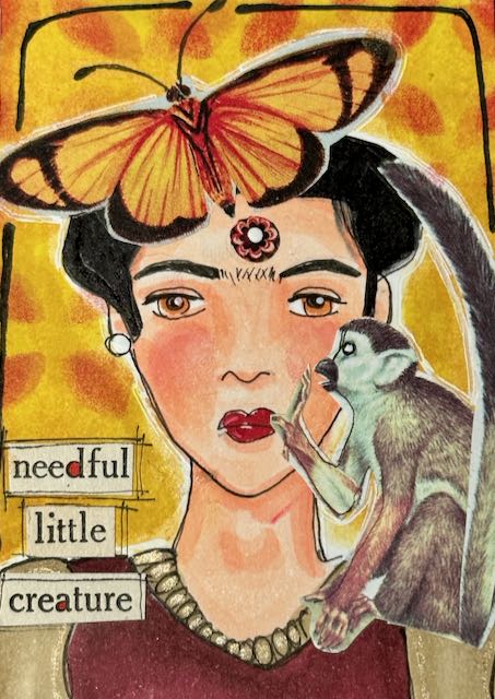 Frida: Needful Little Creature