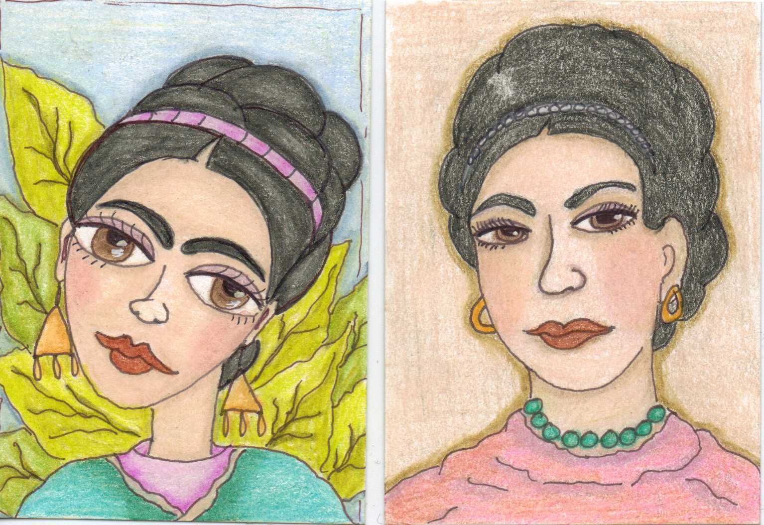 Fridas for mikesatc