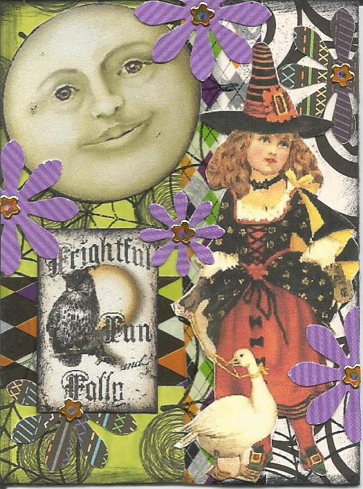 frightful fun