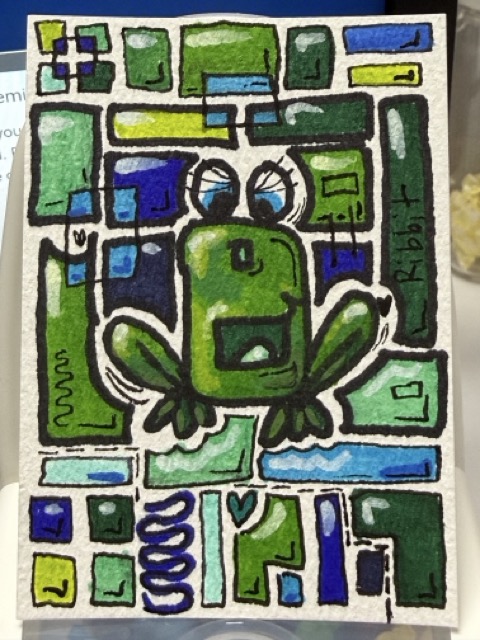 Froggy