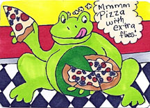 frogs
