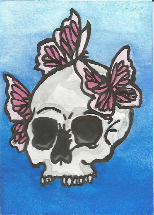 "From Death Comes Life"