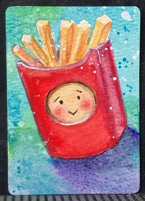 Fun French Fries