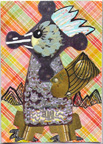 funky bird