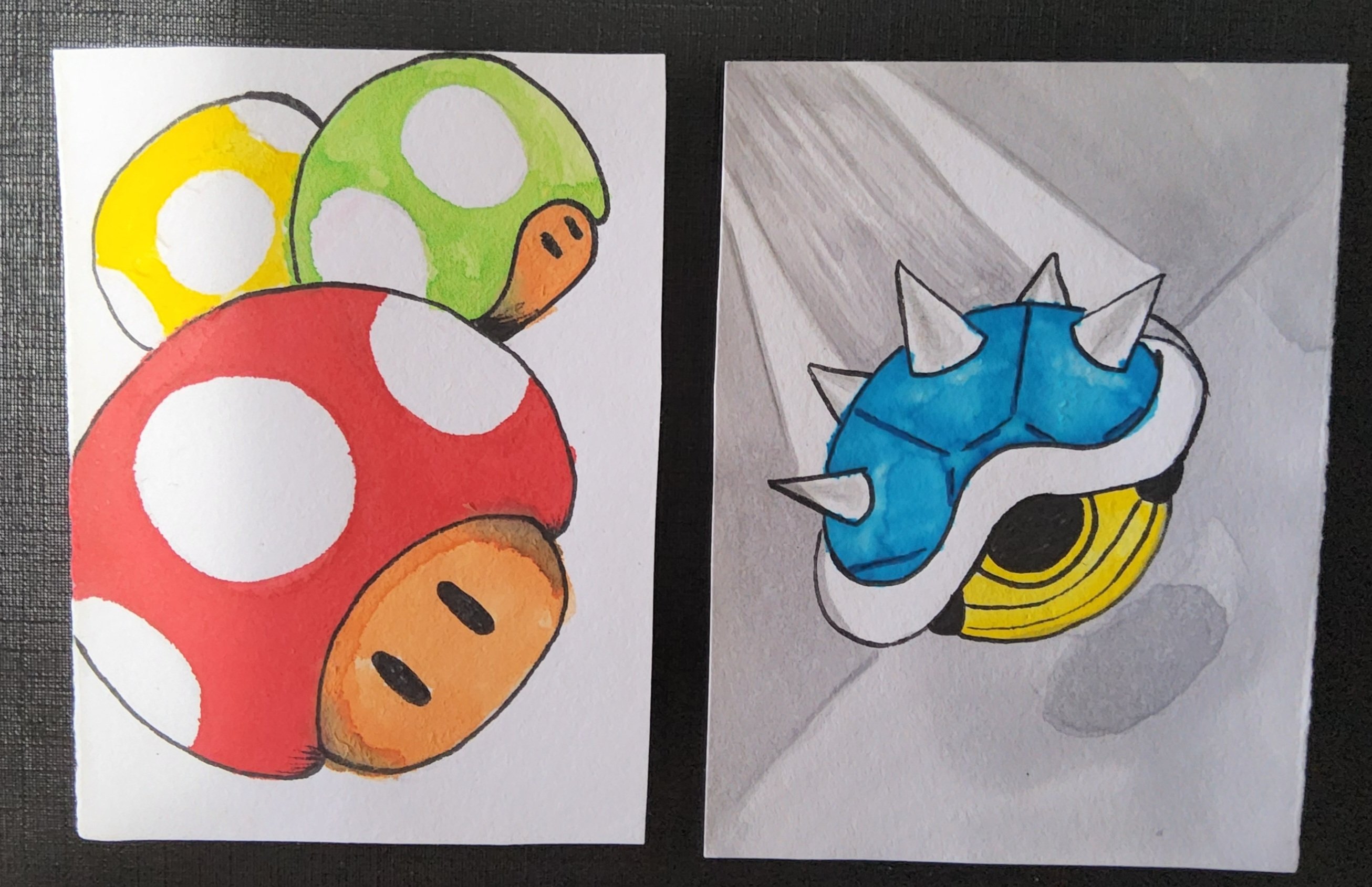 Game2 ( mario series)