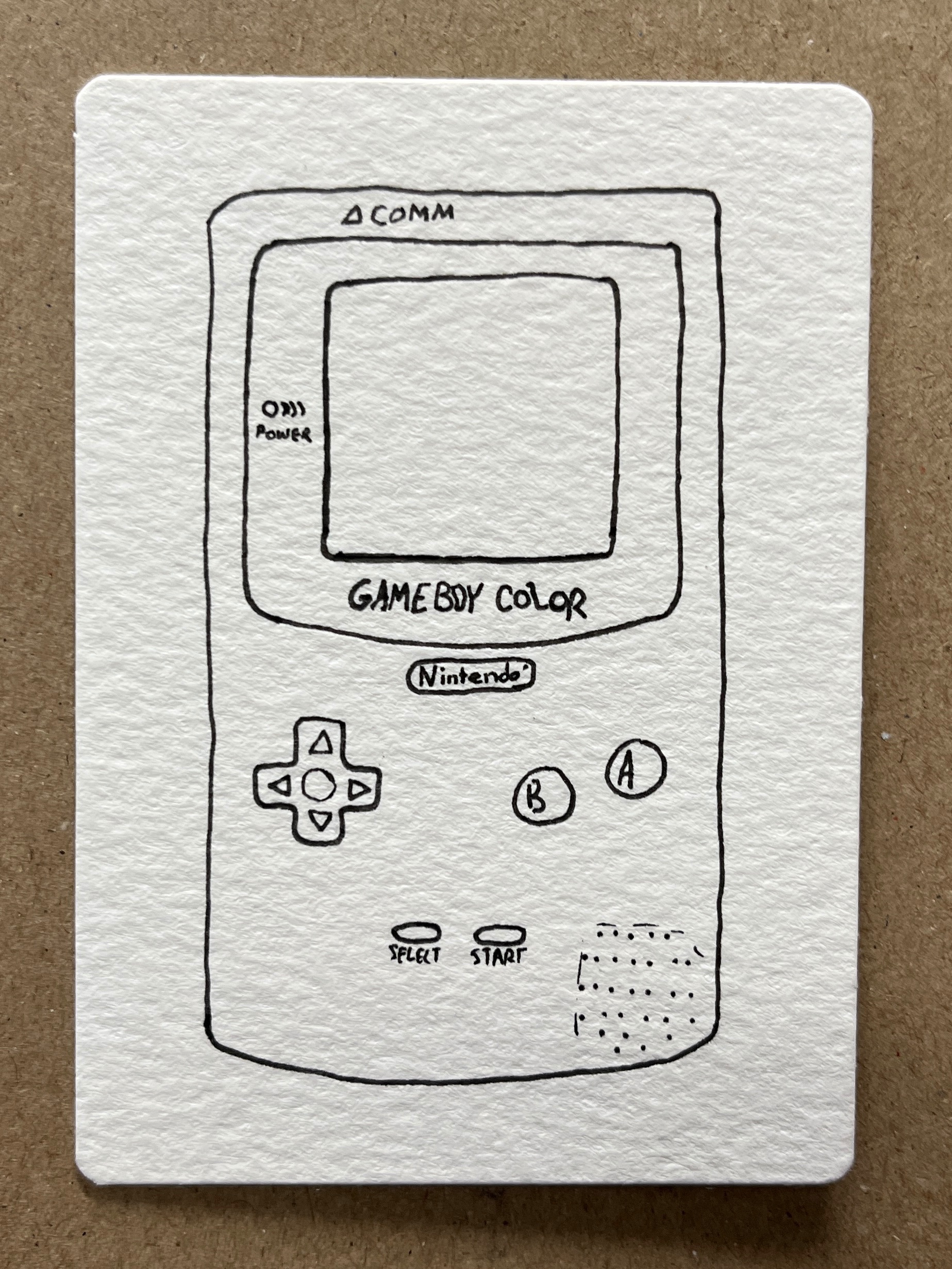 gameboy color