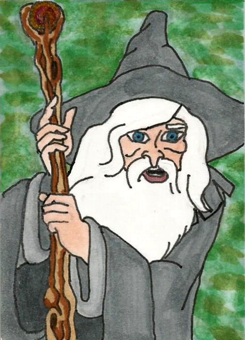 Gandalf The Grey
