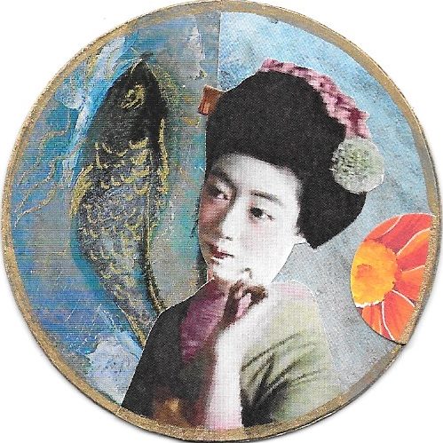 Geisha - ATC Coin