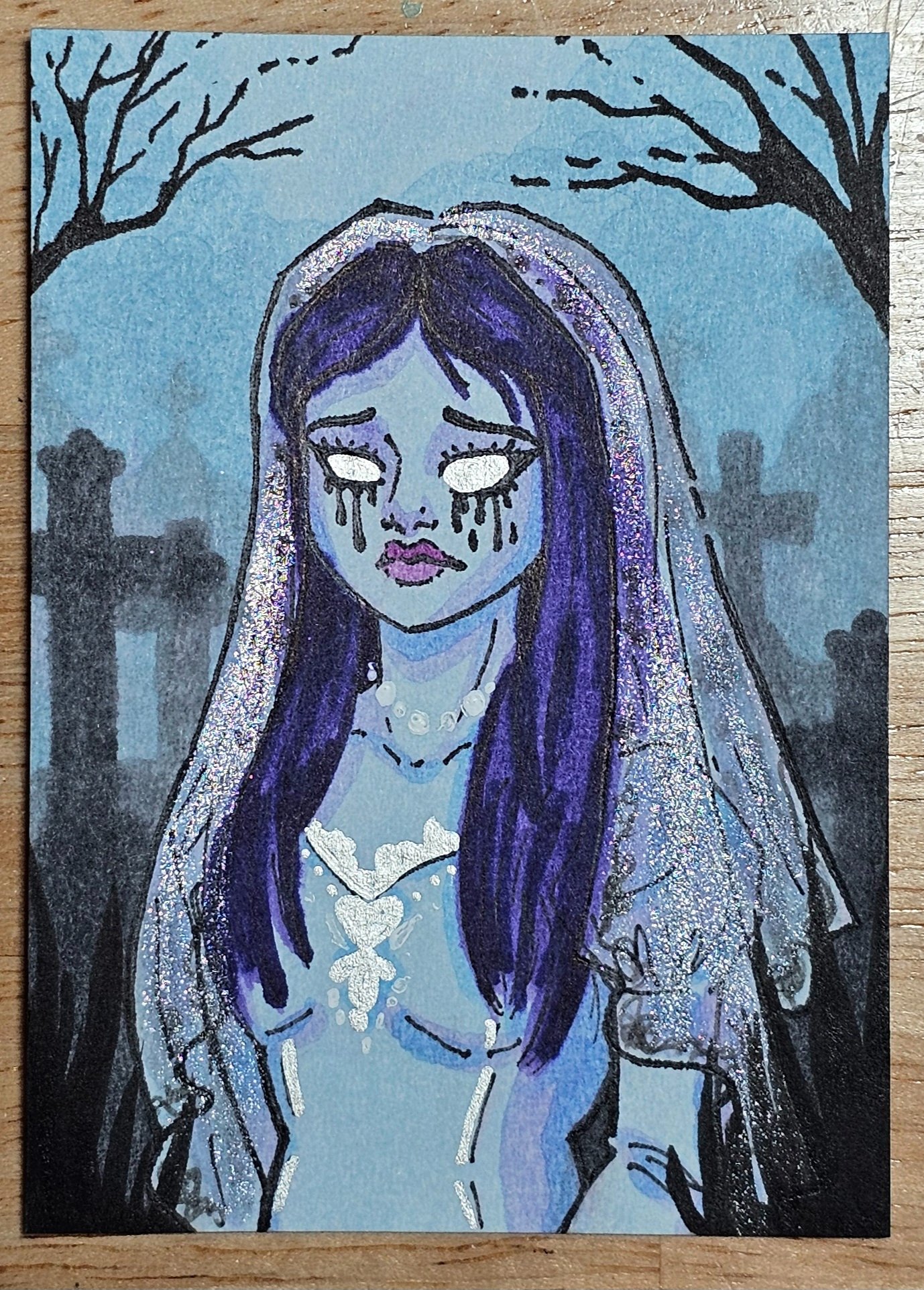 Ghost Bride [Traded for swap]