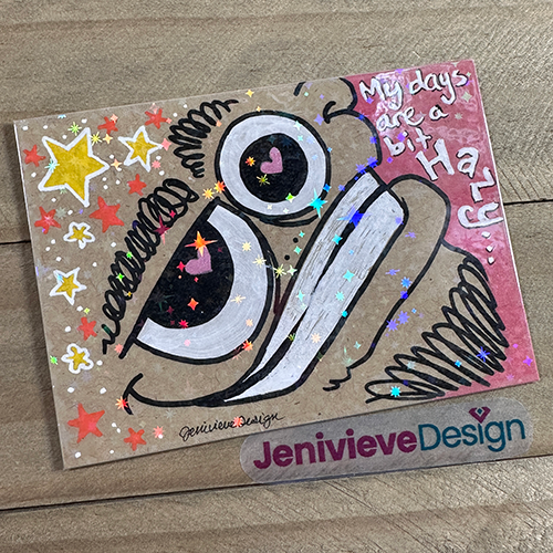 GIFTED - My days are a bit hazy...