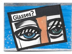 "Glasses" The Eyes Have It swap