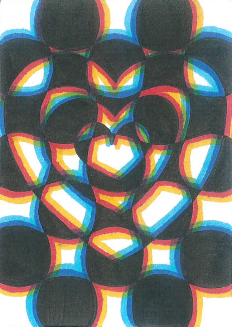 Glitch in the Heartrix
