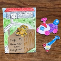 Good Riddance Cards