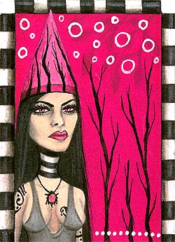 Gothic Zetti - In the Forest