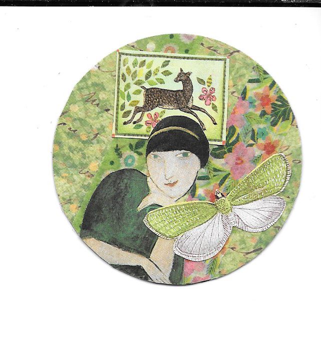 Green Girl