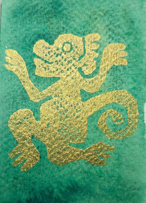 Green Monkeys
